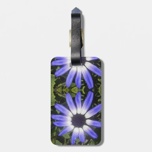 Étiquette À Bagage Pompéi (Dos Vertical)