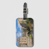 Étiquette À Bagage Pont Bells Brae à Dean Village, Édimbourg (Devant Vertical)