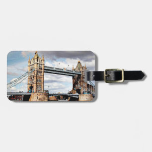 Étiquette À Bagage Pont de Londres