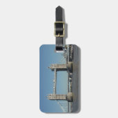 Étiquette À Bagage Pont de tour (Devant Vertical)