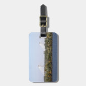 Étiquette À Bagage Pont Lewis & Clark (Devant Vertical)