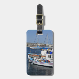 Étiquette À Bagage Port de Paphos