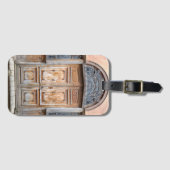 Étiquette À Bagage Porte de Vilnius (Devant Horizontal)