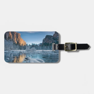Étiquette À Bagage Portes dans Yosemite