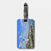 Étiquette À Bagage Portland Head Light (Dos Vertical)