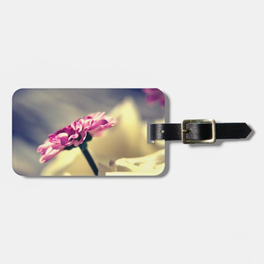 Étiquette À Bagage Position…. (Devant horizontal)