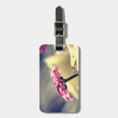 Étiquette À Bagage Position…. (Devant Vertical)