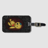 Étiquette À Bagage Poupée Voodoo Rag (Devant Horizontal)