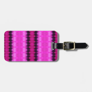 Étiquette À Bagage PP Ikat 5