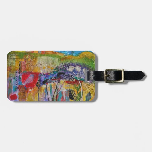 Étiquette À Bagage Pré côtier 2013 (Devant horizontal)