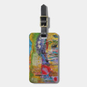 Étiquette À Bagage Pré côtier 2013 (Devant Vertical)