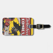 Étiquette À Bagage Première apparition de Batman (Devant horizontal)