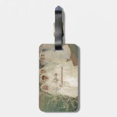 Étiquette À Bagage Première communion (Dos Vertical)