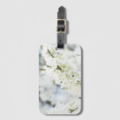 Étiquette À Bagage Printemps (Devant Vertical)