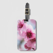 Étiquette À Bagage Printemps (Devant Vertical)