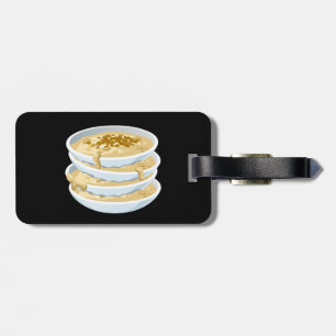 Étiquette À Bagage Prise d'applet Glitch Food