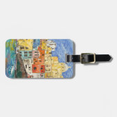 Étiquette À Bagage Procida Italie (Devant horizontal)