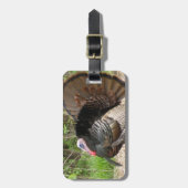 Étiquette À Bagage Produit de personnaliser (Devant Vertical)