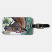 Étiquette À Bagage Produit de personnaliser (Devant horizontal)