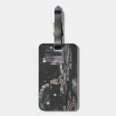 Étiquette À Bagage Produits d'une récolte difficile, Jérusalem (Dos Vertical)