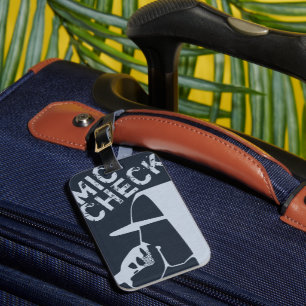 ÉTIQUETTE À BAGAGE PULL À CAPUCHE