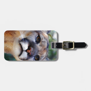Étiquette À Bagage Puma