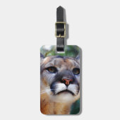 Étiquette À Bagage Puma (Devant Vertical)