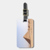 Étiquette À Bagage Pyramides d'Égypte (Devant Vertical)