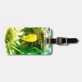 Étiquette À Bagage Quand la vie vous donne des citrons (Devant horizontal)