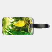 Étiquette À Bagage Quand la vie vous donne des citrons (Dos horizontal)