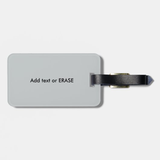 Étiquette À Bagage Quatre coléoptères traversant un passage piéton à  (Dos horizontal)