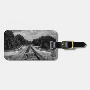 Étiquette À Bagage Rails