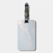 Étiquette À Bagage Rainier P5002 (Dos Vertical)