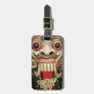 ÉTIQUETTE À BAGAGE RANGDA !