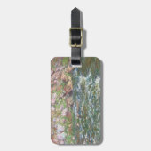 Étiquette À Bagage Rapids sur la Petite Creuse - Monet (Devant Vertical)