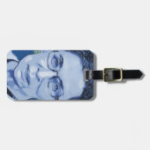 Étiquette À Bagage RBG notoire II (Devant horizontal)