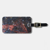 Étiquette À Bagage Recherche De Survivant Stellaire De Supernova Expl (Devant horizontal)