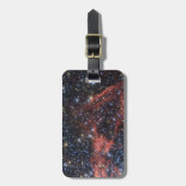 Étiquette À Bagage Recherche De Survivant Stellaire De Supernova Expl (Devant Vertical)