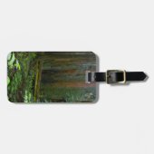 Étiquette À Bagage Redwoods Dans Le Parc National De Muir Woods (Devant horizontal)