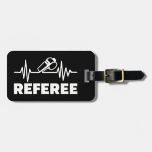 Étiquette À Bagage Referee frequency