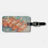 Étiquette À Bagage Refroidissement des vins 2010 (Devant horizontal)