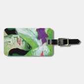 Étiquette À Bagage Regarder l'autre voie (Devant horizontal)