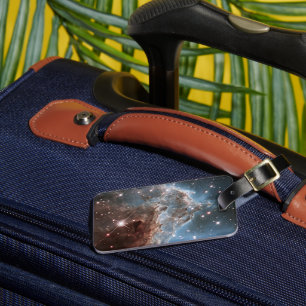 Étiquette À Bagage Région de mise en marche Ngc 2174, Nebula tête de