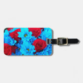 Étiquette À Bagage Renilde (Devant horizontal)