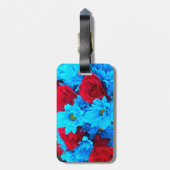 Étiquette À Bagage Renilde (Dos Vertical)