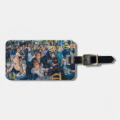 Étiquette À Bagage Renoir - Danse au Moulin de la Galette (Devant horizontal)