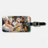 Étiquette À Bagage Renoir French Luncheon Booking Party (Devant horizontal)