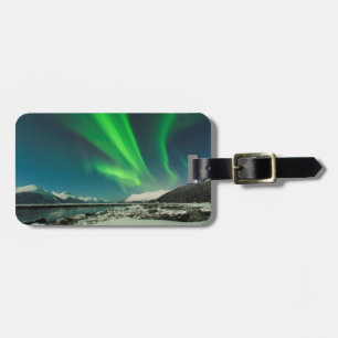 Étiquette À Bagage Retourner Arm Aurora