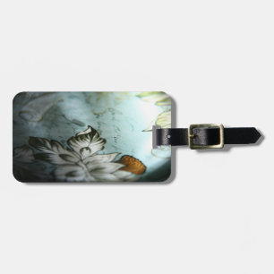 Étiquette À Bagage Rétro étiquette vintage de bagage