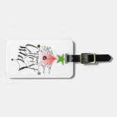 Étiquette À Bagage Reusable Grocery Bag (Devant horizontal)